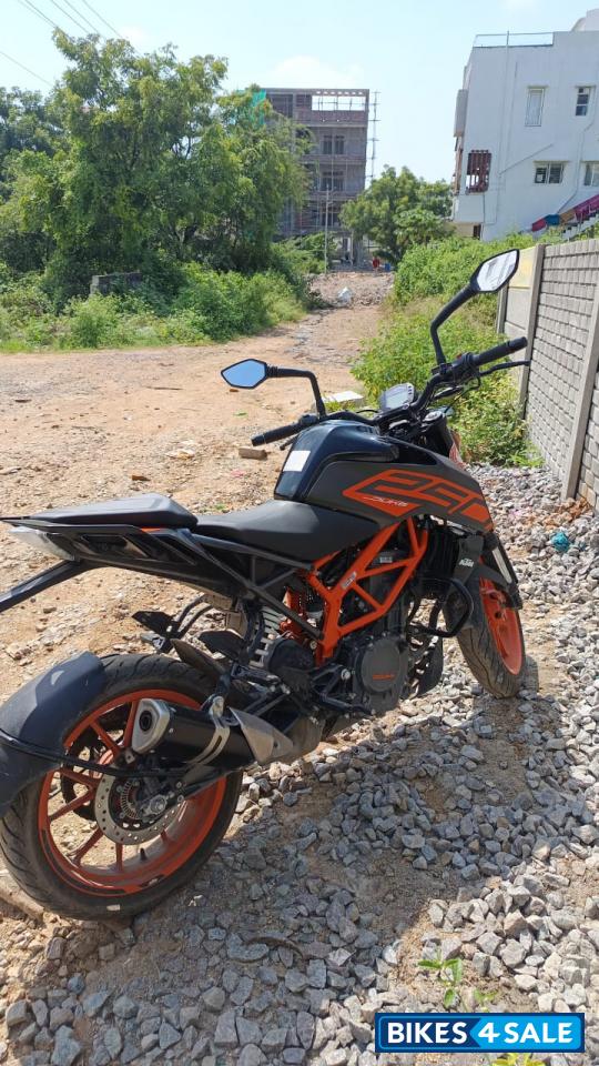 KTM Duke 250