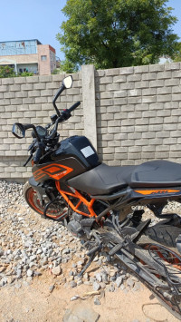 KTM Duke 250