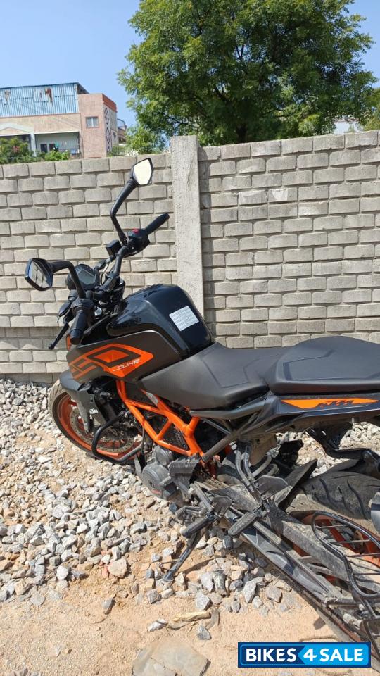 KTM Duke 250