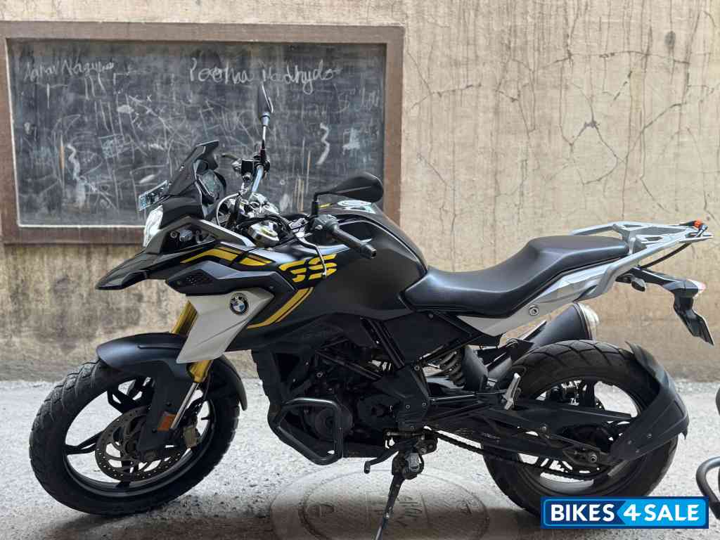 BMW G 310 GS