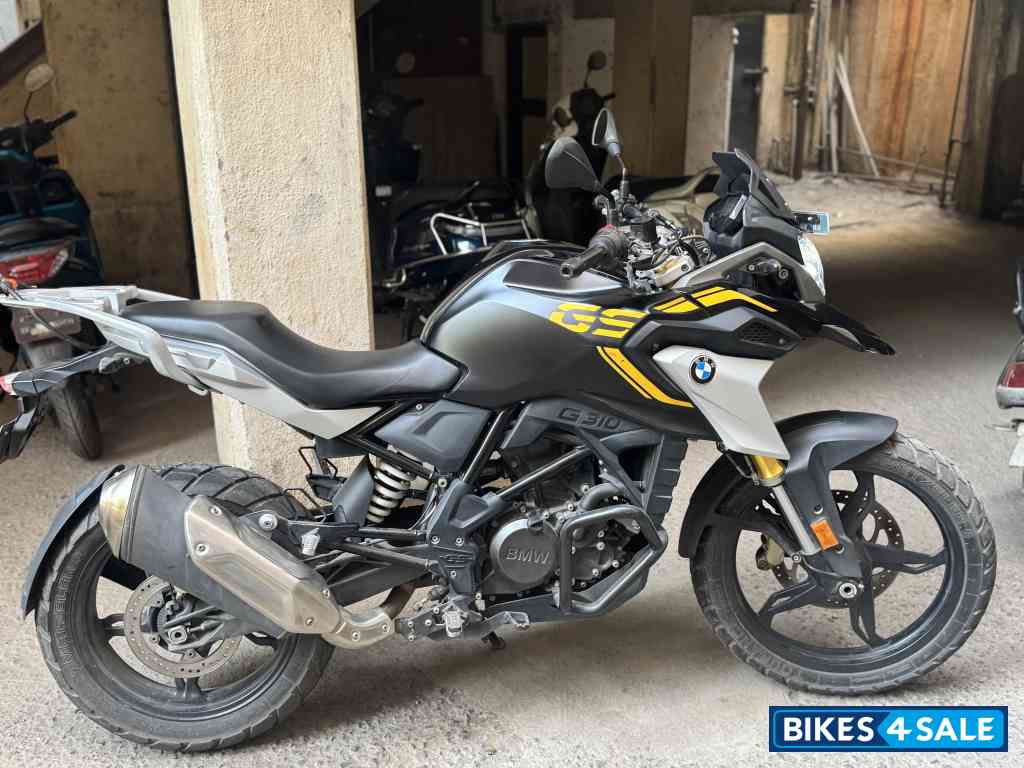 BMW G 310 GS