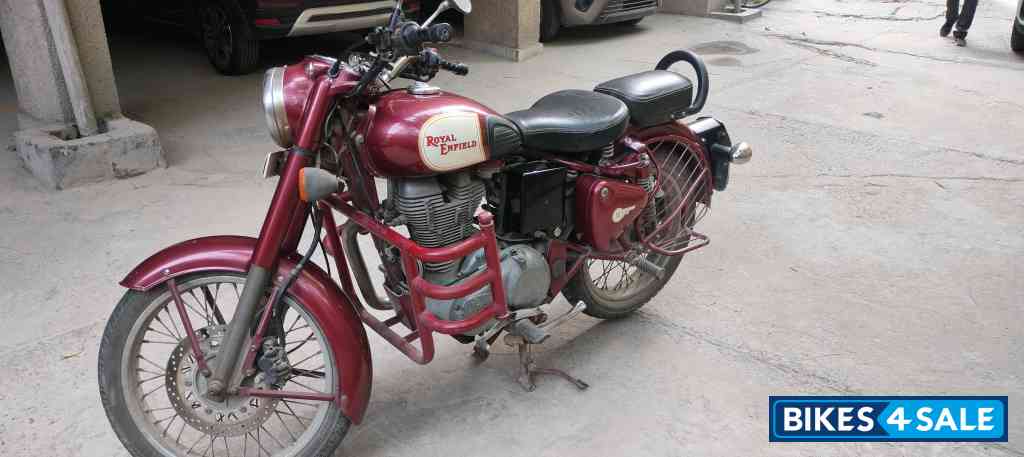 Royal Enfield Classic 500