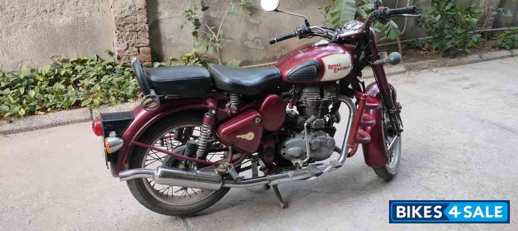 Royal Enfield Classic 500