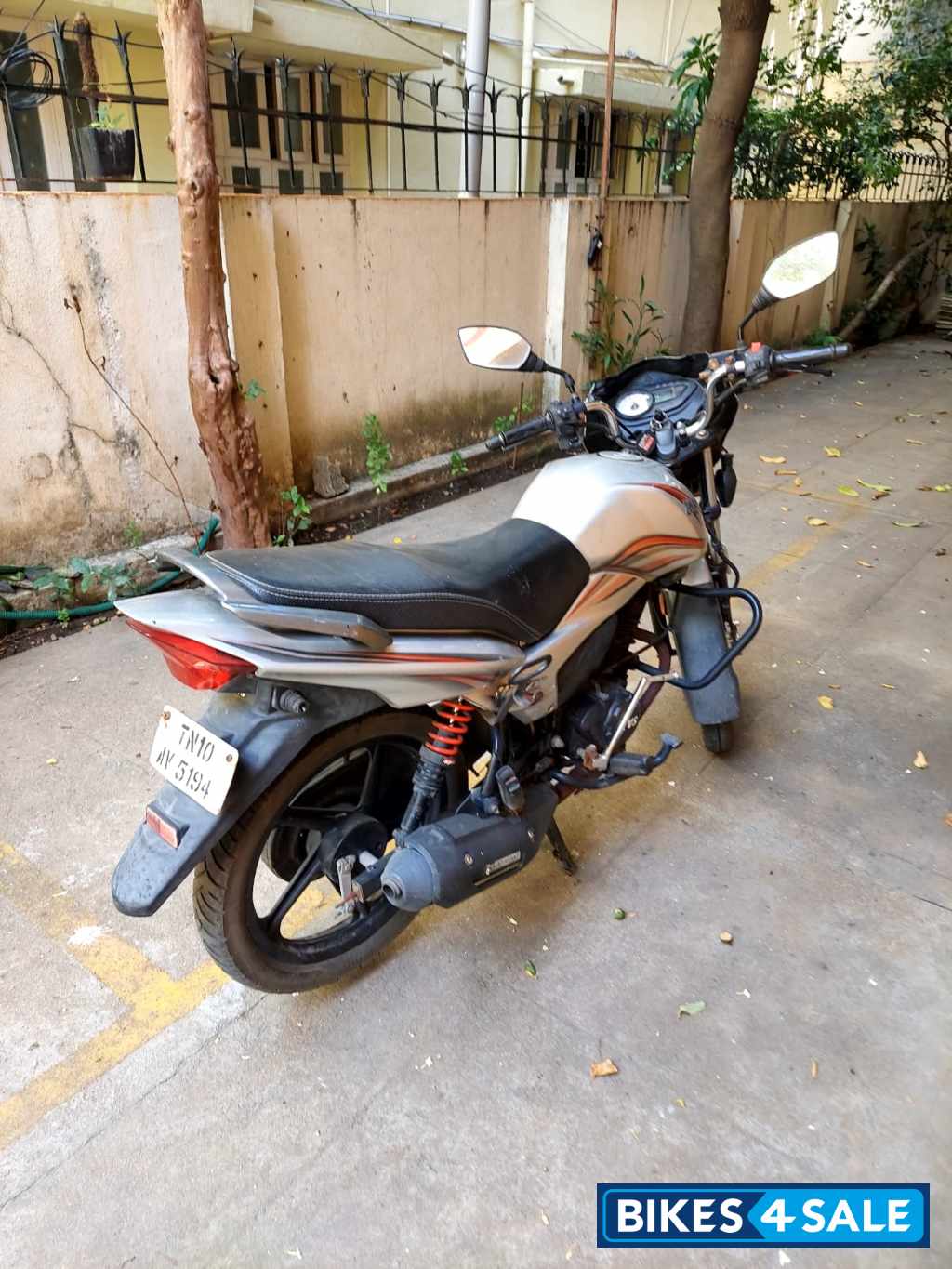TVS Victor