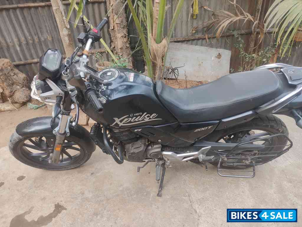 Hero XPulse 200T BS6