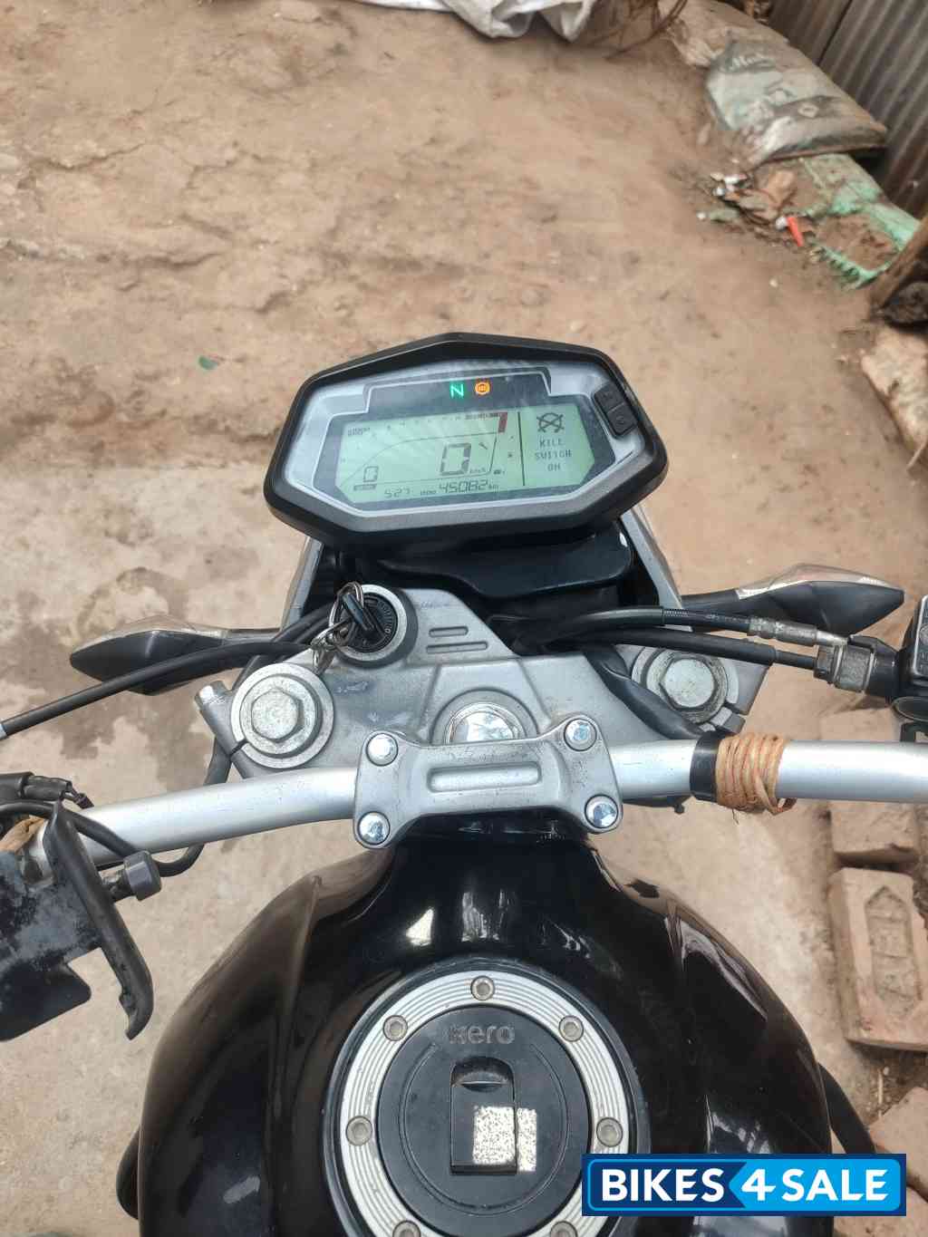 Hero XPulse 200T BS6