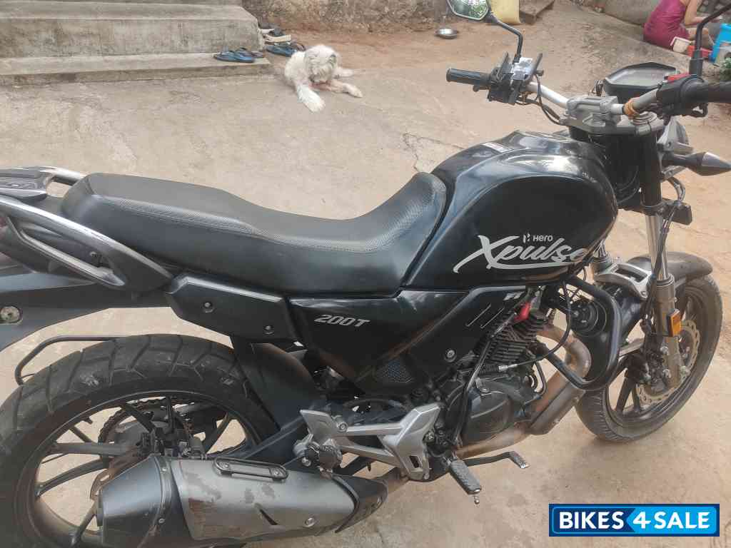 Hero XPulse 200T BS6