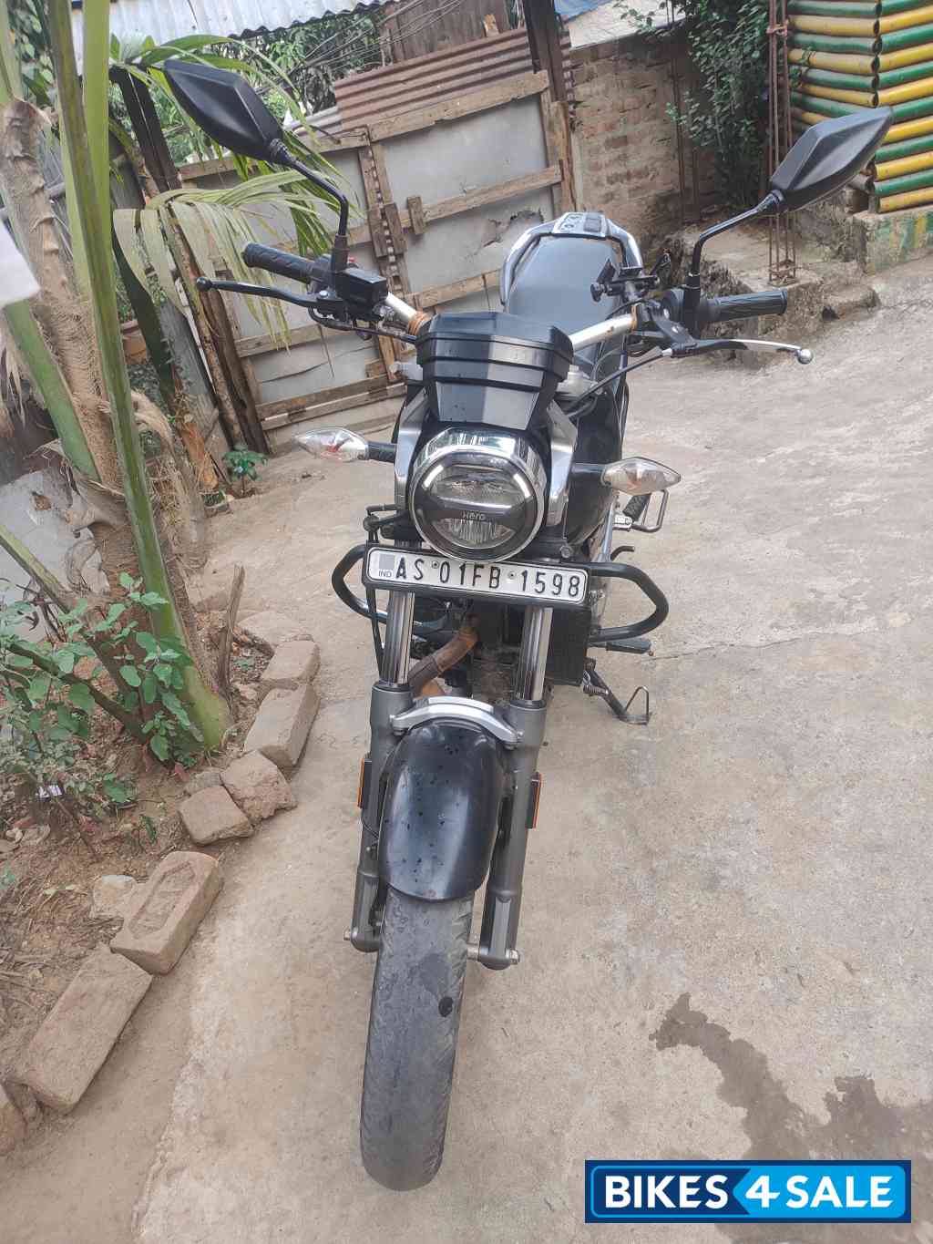 Hero XPulse 200T BS6