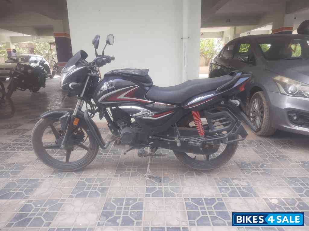 Honda Shine 125 Disc