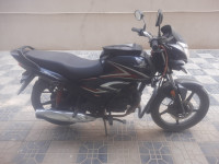 Honda Shine 125 Disc