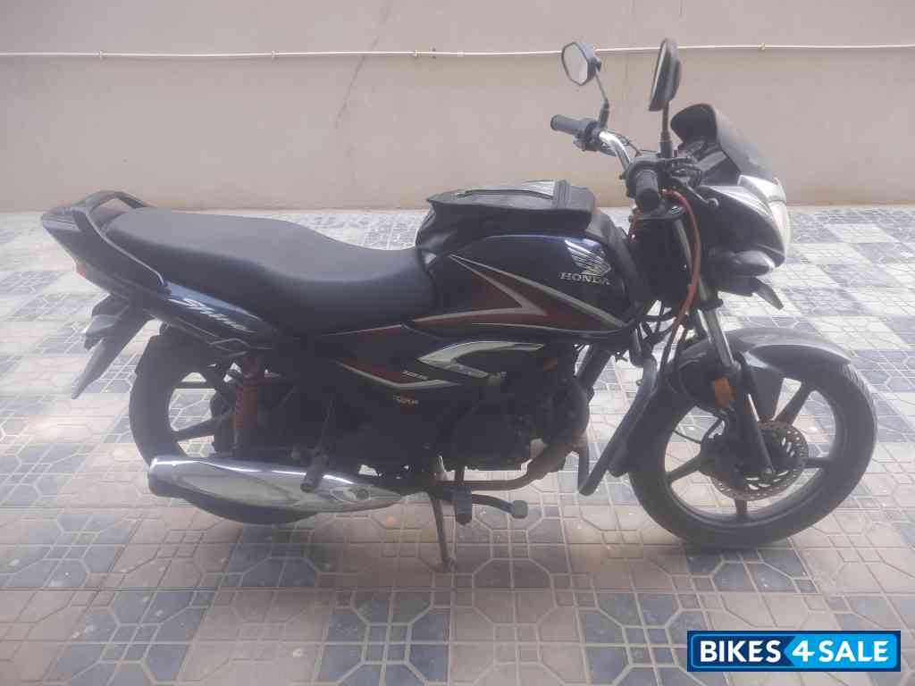 Honda Shine 125 Disc