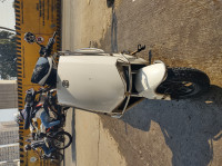 White BGauss A2 Lithium Ion