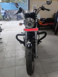 Black Royal Enfield Thunderbird TwinSpark 350