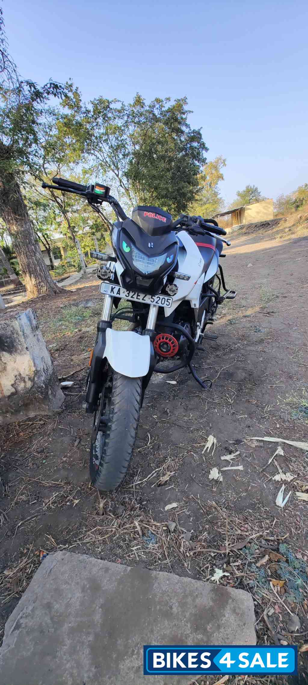 Hero Xtreme 160R BS6