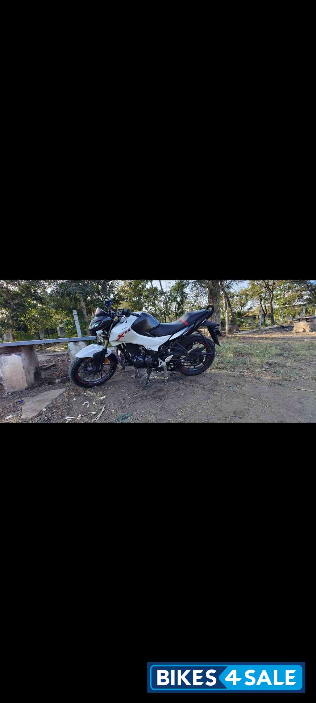Hero Xtreme 160R BS6