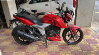 TVS Apache RTR 160 4V