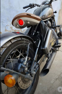 Jawa Perak BS6 2021 Model