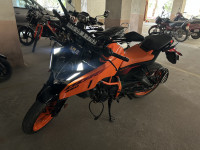 KTM Duke 390 2024 2023 Model