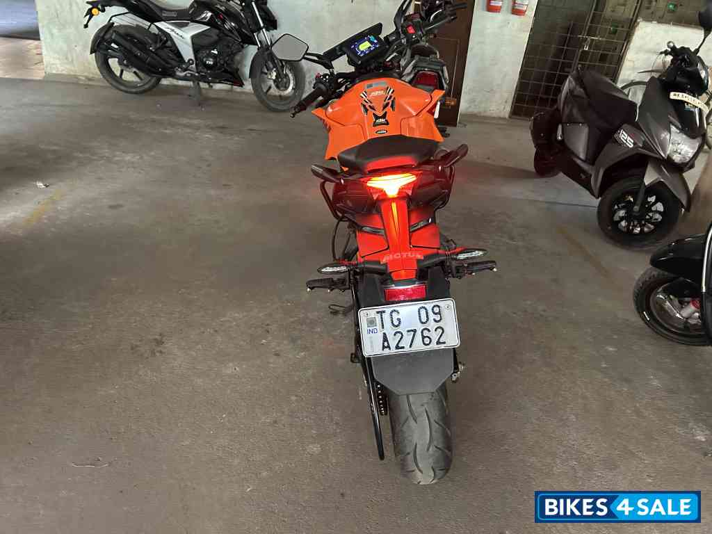 KTM Duke 390 2024