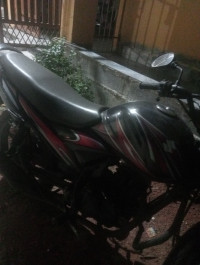 Suzuki Hayate 2016 Model