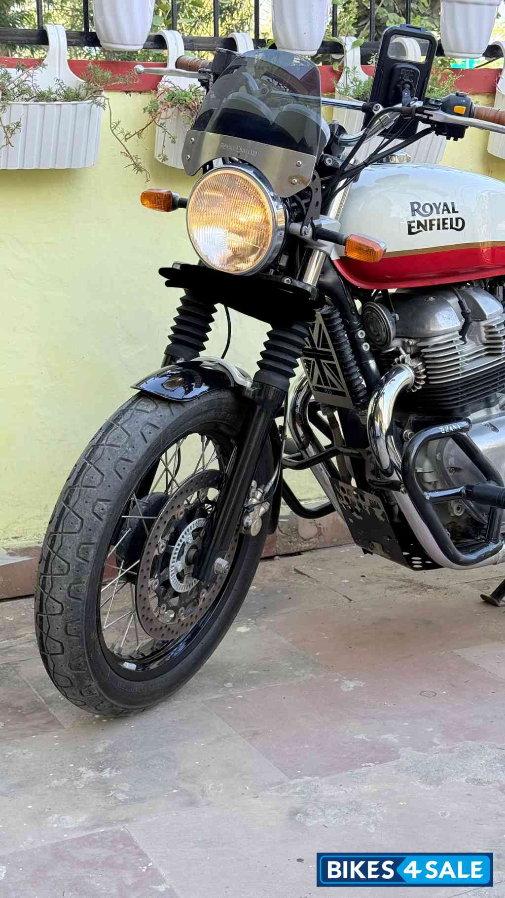 Royal Enfield Interceptor 650 Twin