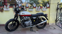 Royal Enfield Interceptor 650 Twin