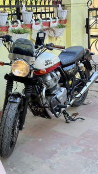 Royal Enfield Interceptor 650 Twin
