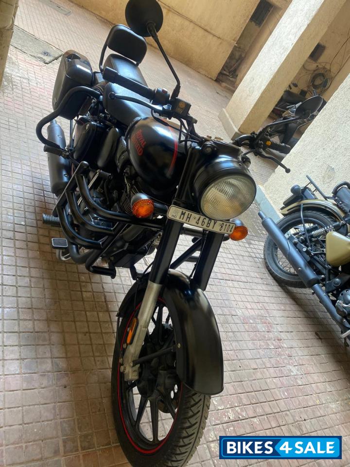 Royal Enfield Classic 350 Dual Channel BS6