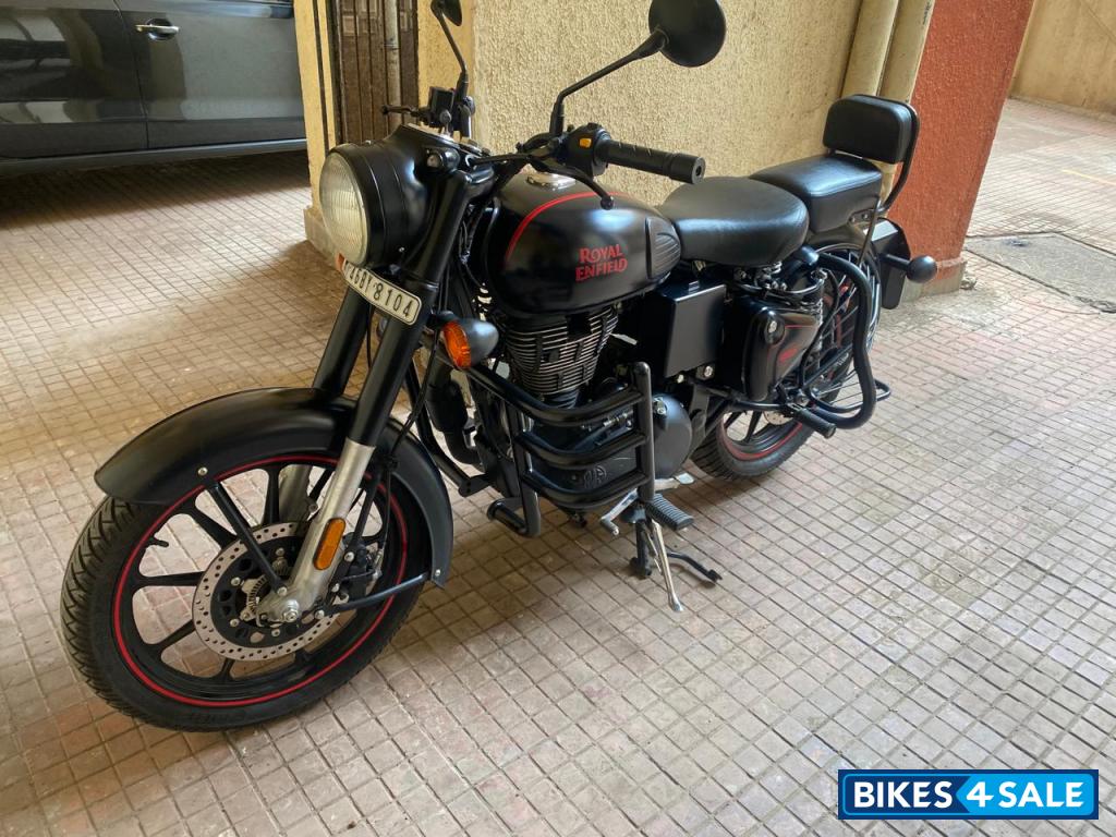 Royal Enfield Classic 350 Dual Channel BS6