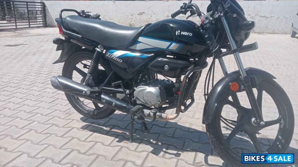 Hero HF 100 Hero HF 100