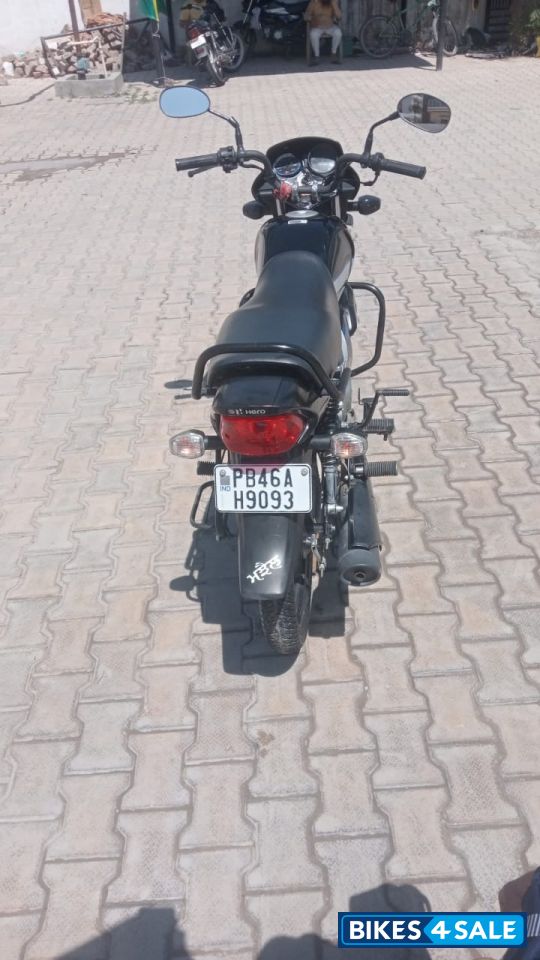 Hero HF 100 Hero HF 100