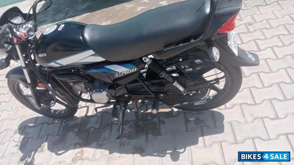 Hero HF 100 Hero HF 100
