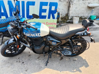 Royal Enfield Hunter 350 Metro 2023 Model