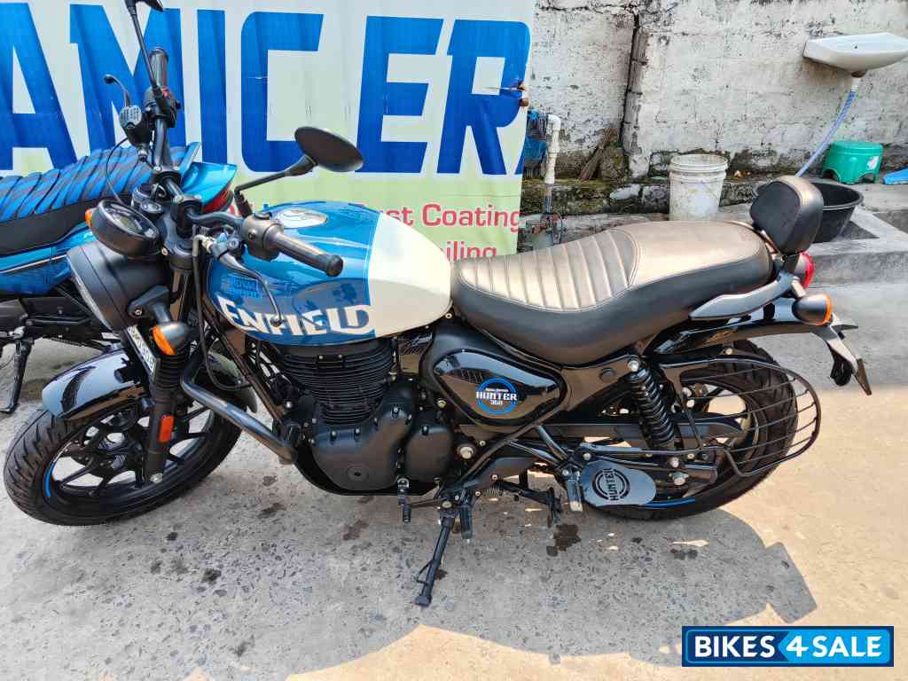 Royal Enfield Hunter 350 Metro