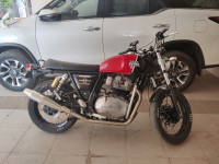 Royal Enfield Interceptor 650 Twin