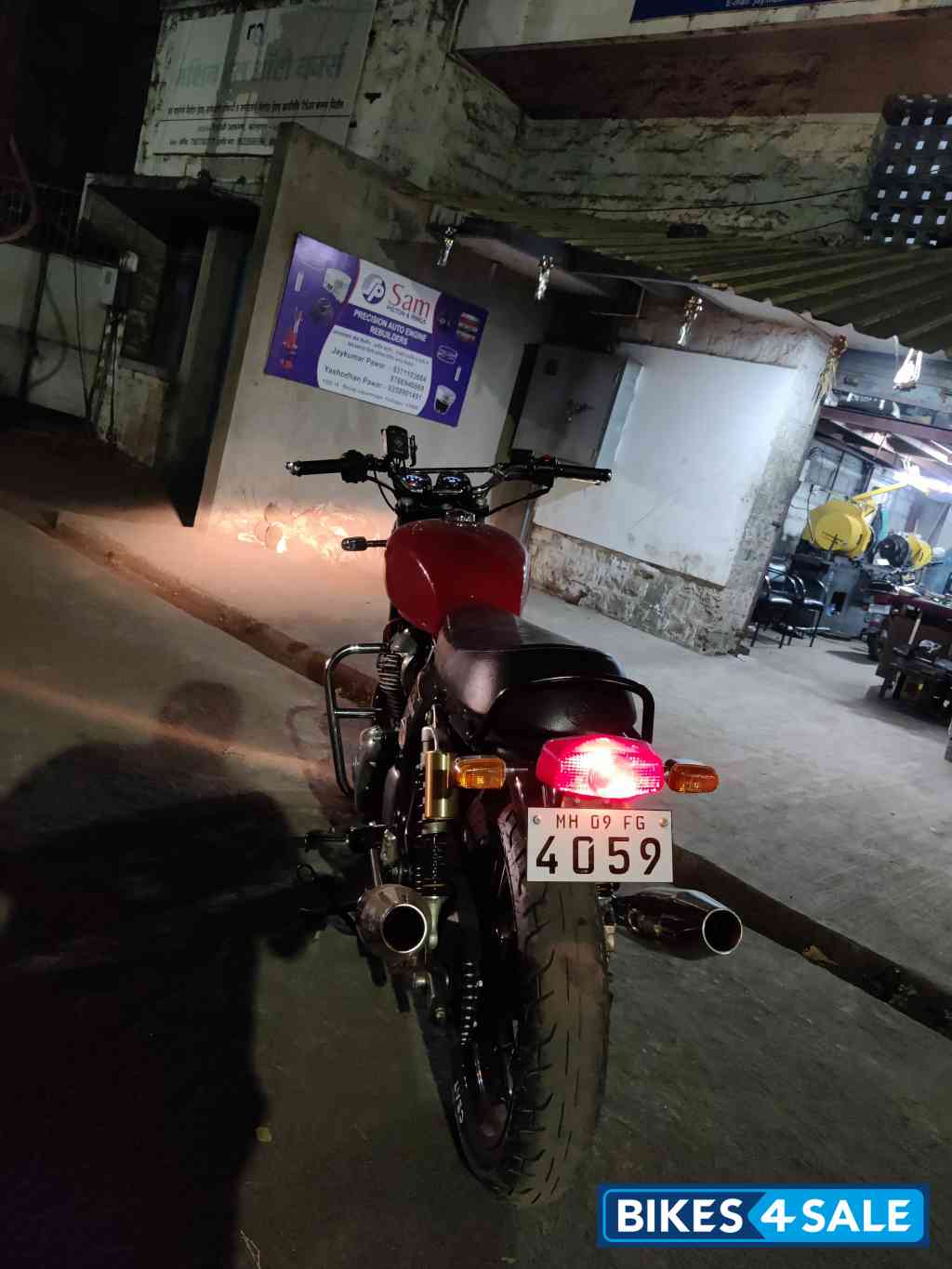 Royal Enfield Interceptor 650 Twin