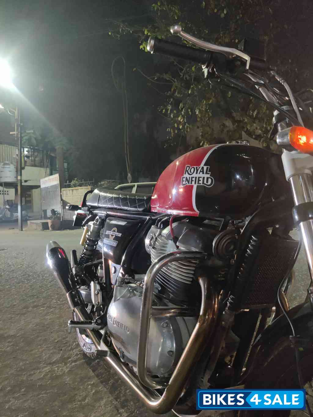 Royal Enfield Interceptor 650 Twin