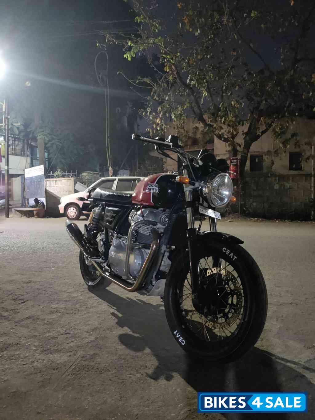 Royal Enfield Interceptor 650 Twin