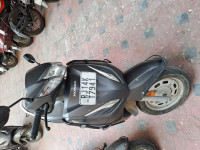 Black Honda Activa 6G