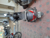 Black Honda Activa 6G