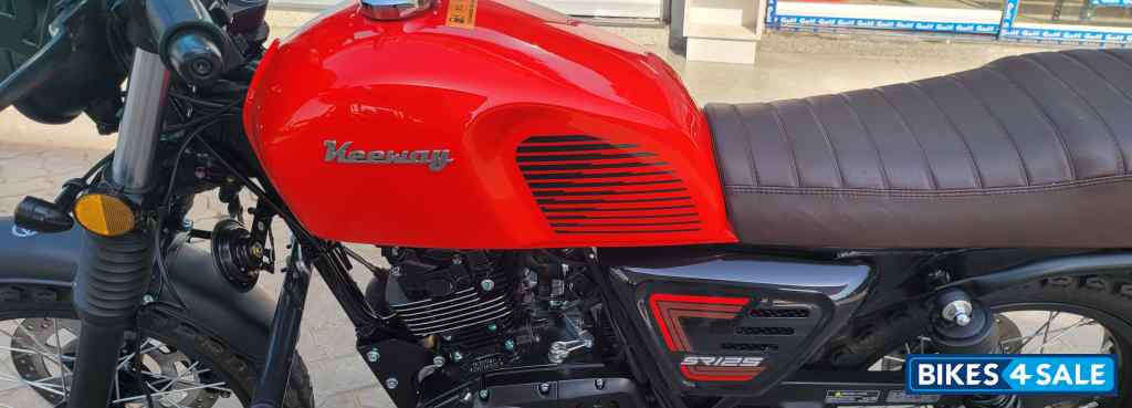 Keeway SR 125 Keeway SR 125