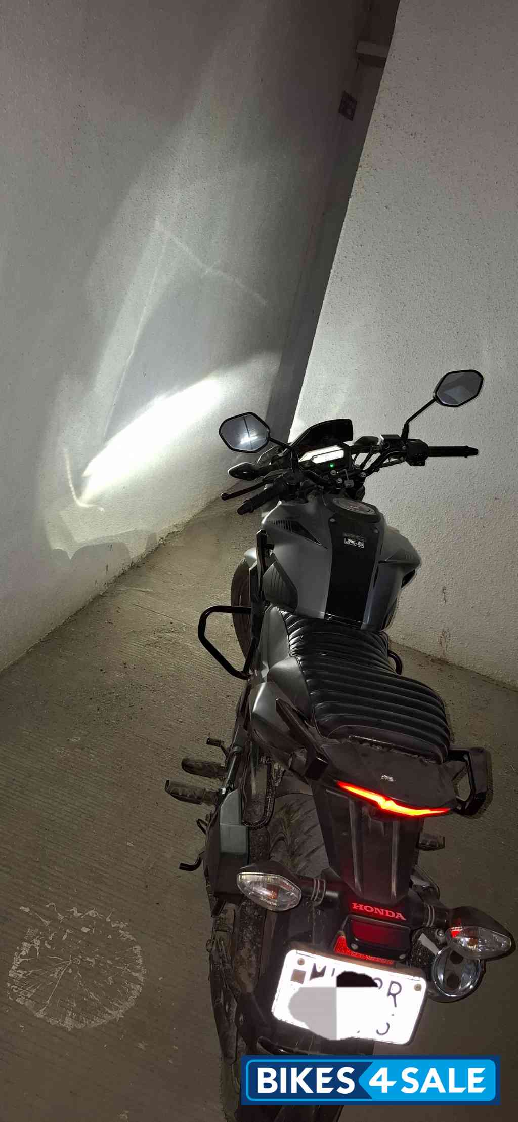 Honda XBlade BS6