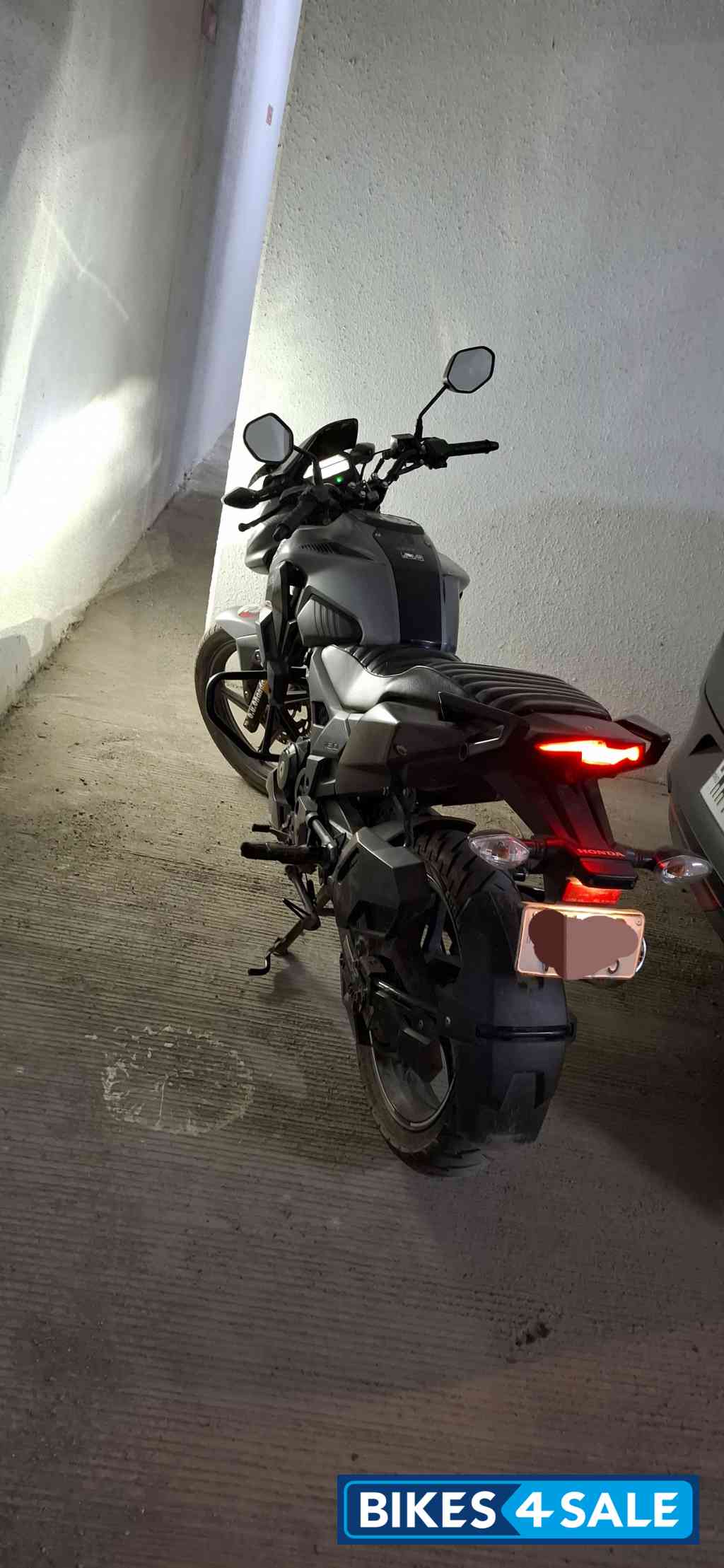 Honda XBlade BS6