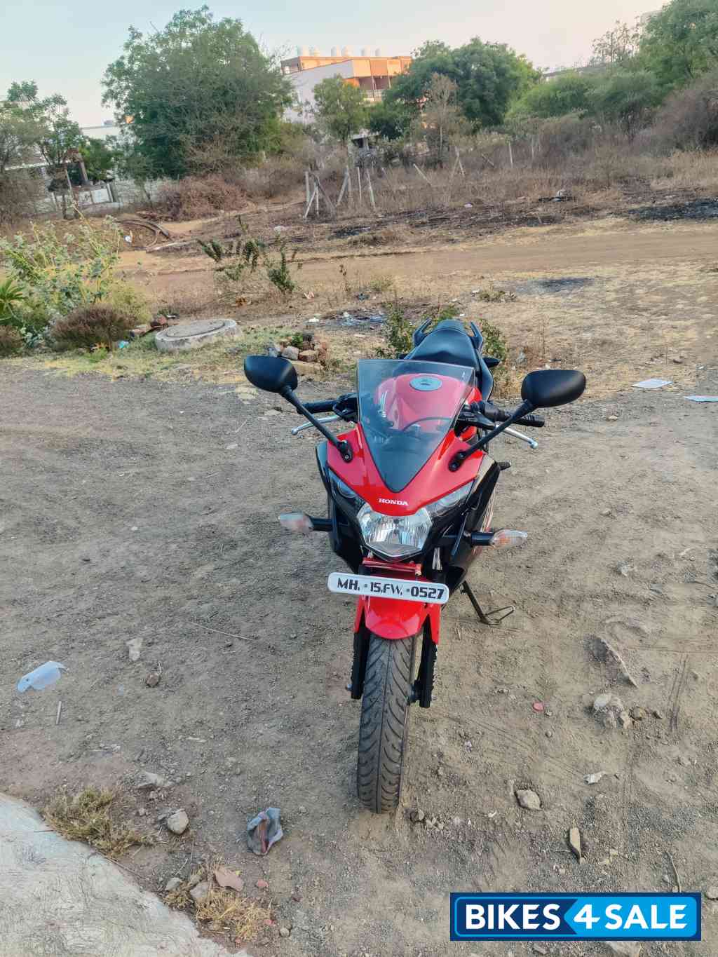 Honda CBR 150R