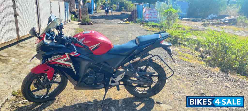 Honda CBR 150R