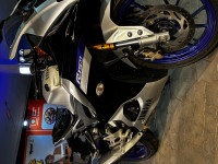 Yamaha YZF R15  Model