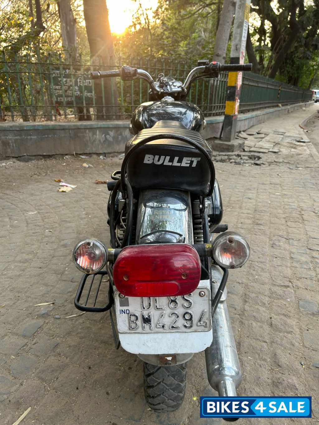 Royal Enfield Bullet Electra Twinspark