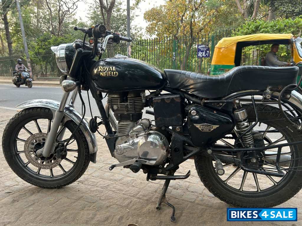 Royal Enfield Bullet Electra Twinspark