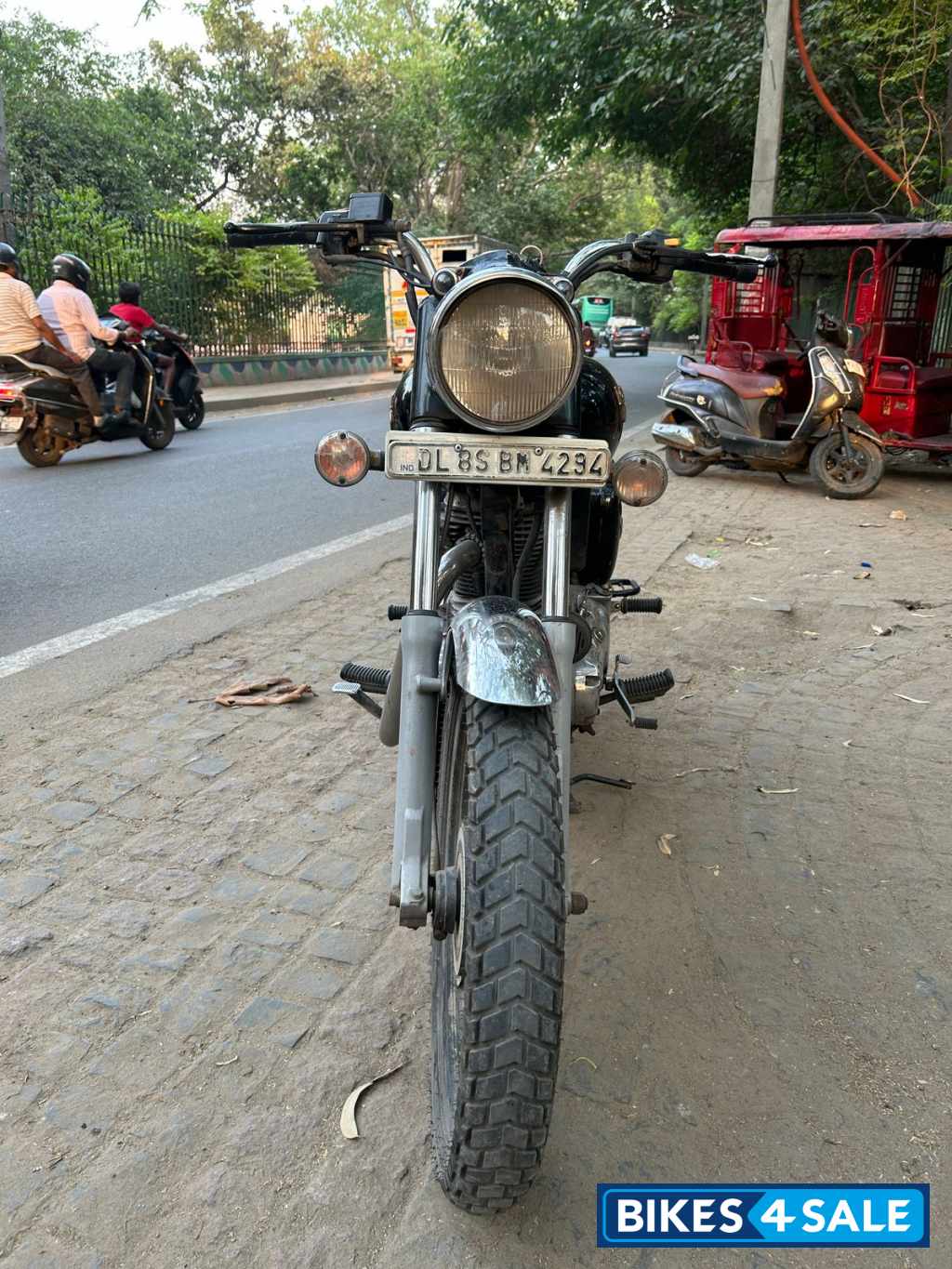 Royal Enfield Bullet Electra Twinspark