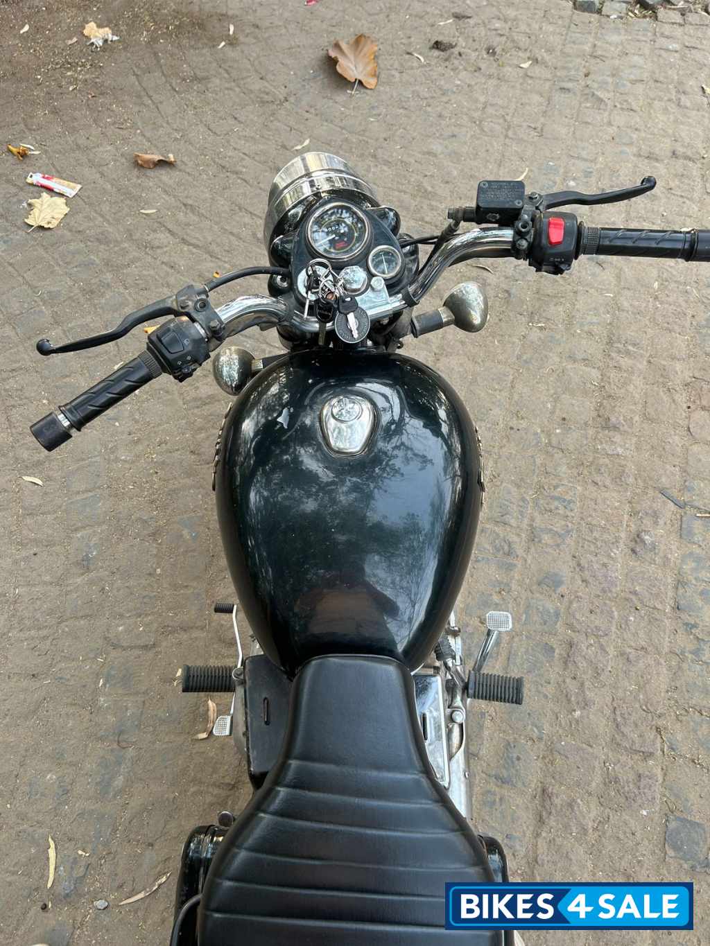 Royal Enfield Bullet Electra Twinspark